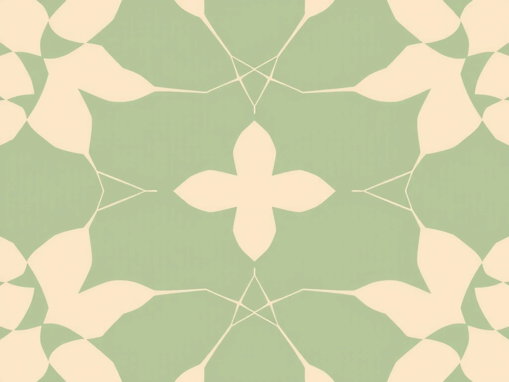 Abstract pattern of interlocking geometric shapes, symbolizing structure and agreement.