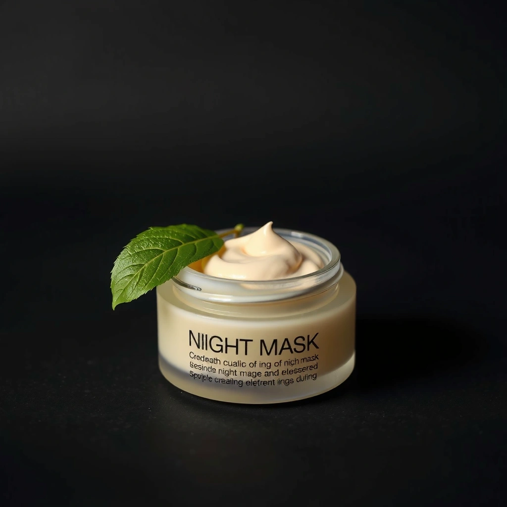 Deep Hydration Night Mask