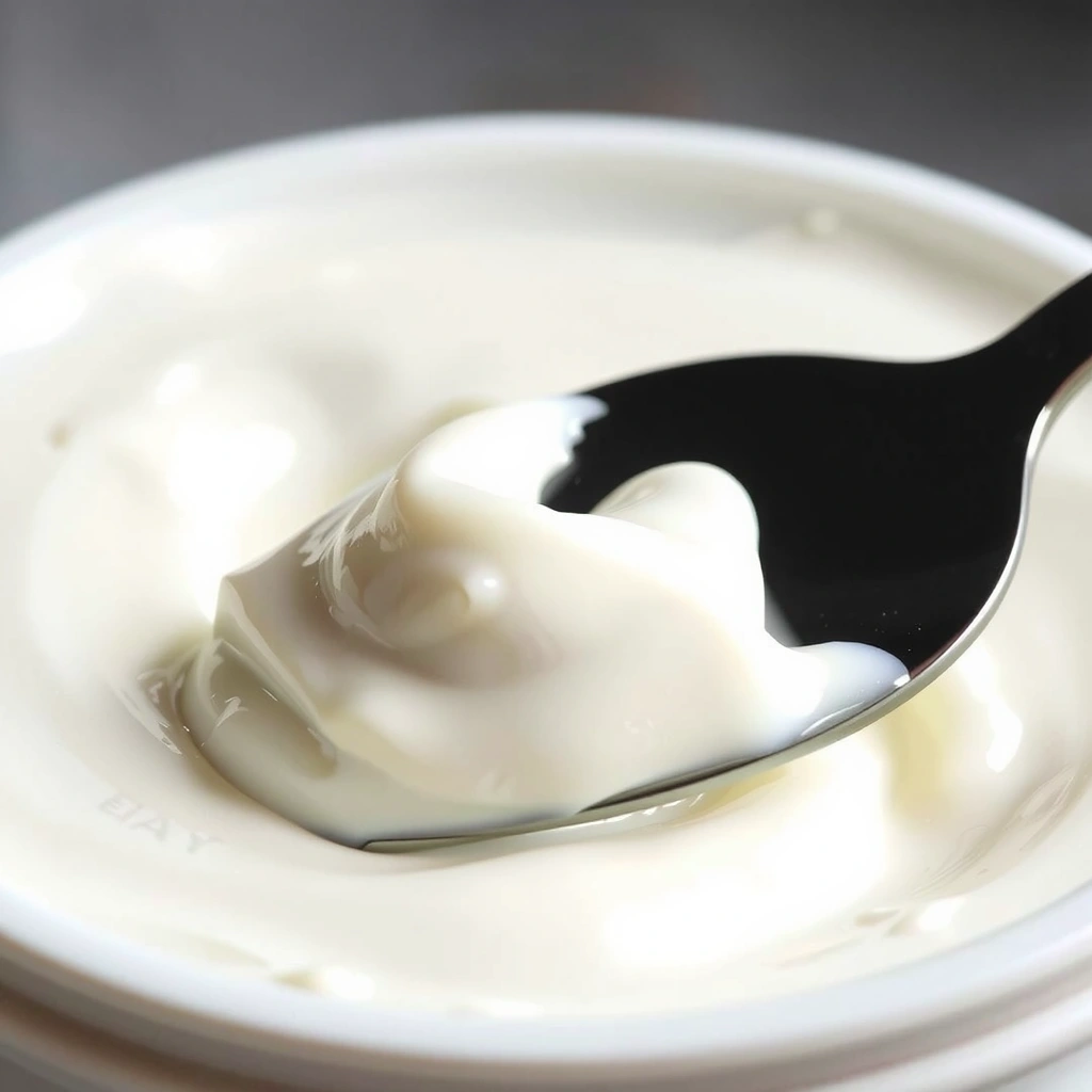 Radiant Bloom Botanical Cream - Texture